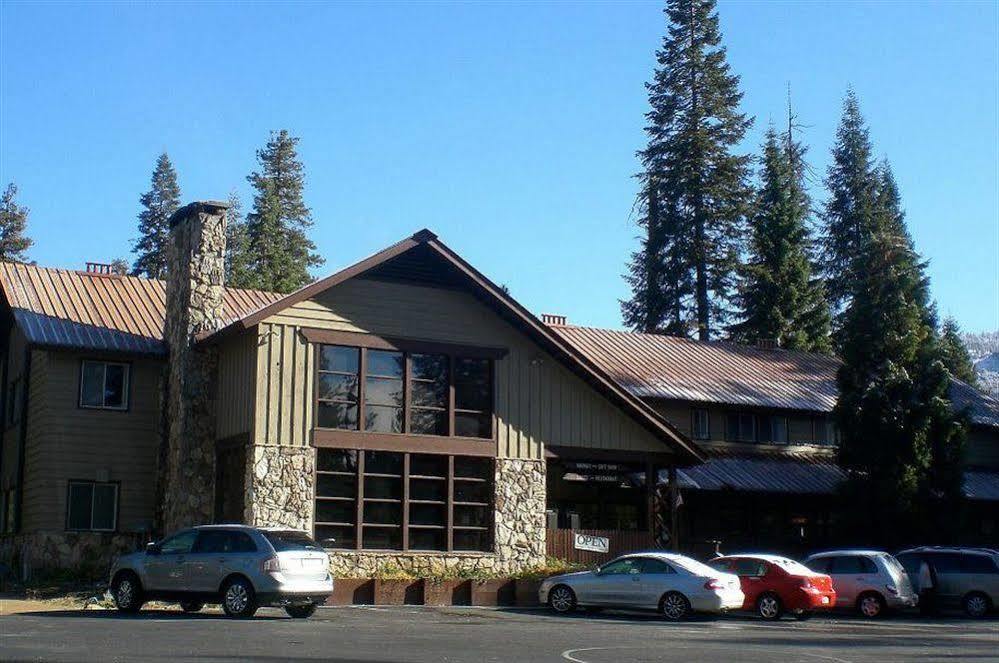 Stony Creek Lodge Sequoia National Park Eksteriør bilde