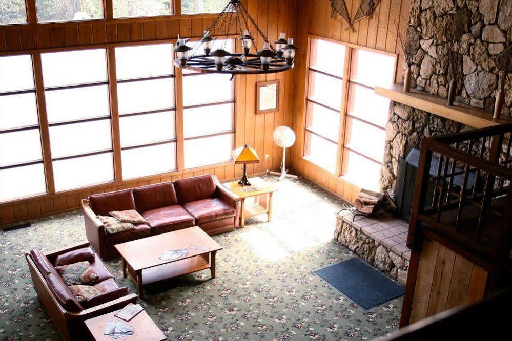 Stony Creek Lodge Sequoia National Park Eksteriør bilde