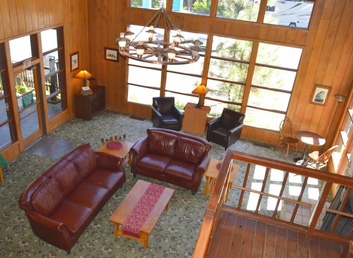 Stony Creek Lodge Sequoia National Park Eksteriør bilde