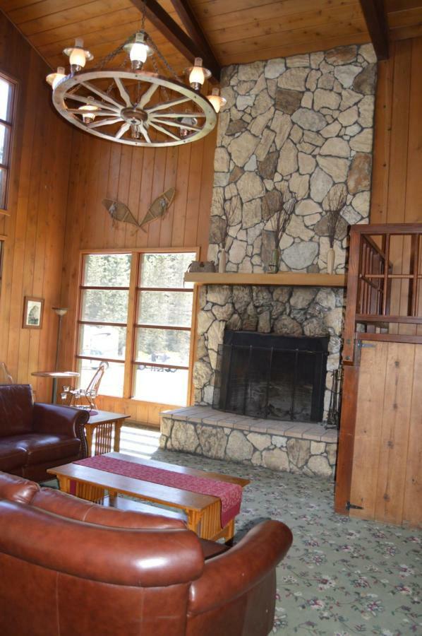 Stony Creek Lodge Sequoia National Park Eksteriør bilde