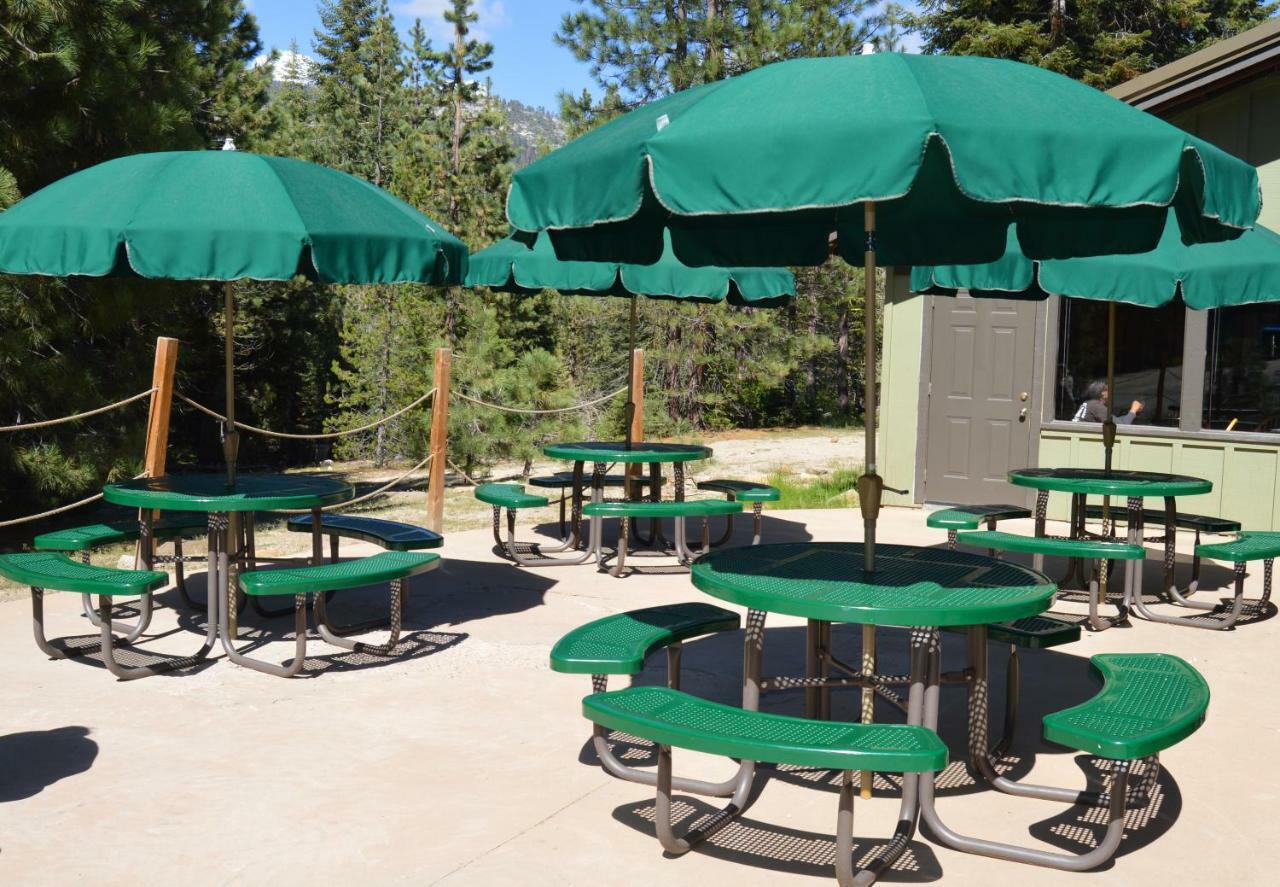 Stony Creek Lodge Sequoia National Park Eksteriør bilde